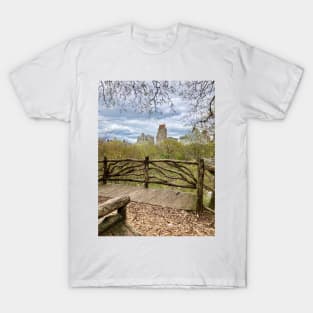 Hallet Nature Sanctuary T-Shirt